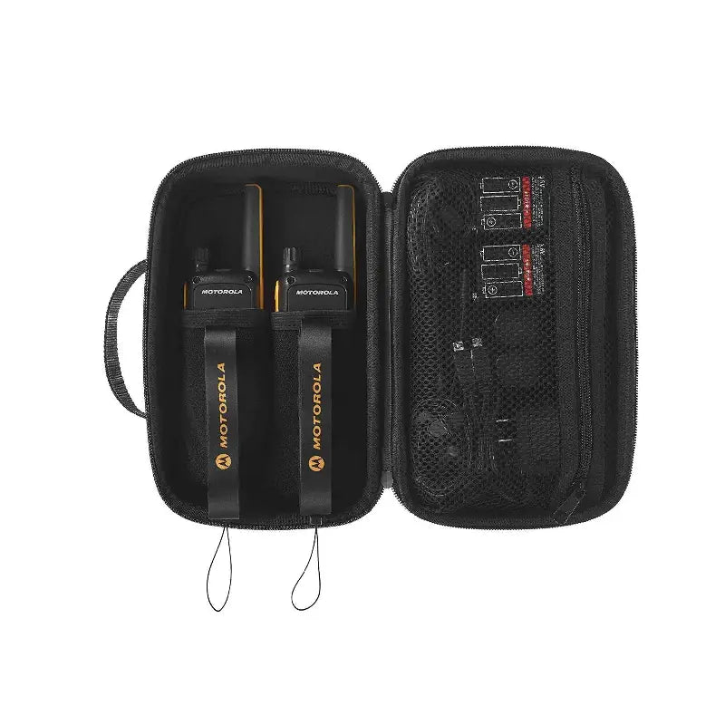 Opbergtas Motorola T82-Extreme duo set PMR446 oprtofoons