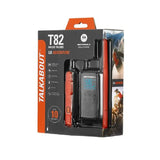 Motorola T82 PMR446 portofoon set in originele verpakking