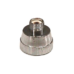 Bandit NMO-SO adapter verbind NMO-Male met UHF-Female (SO-239)