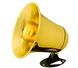 NTX-5000G PA-luidspreker megafoon n de kleur goud