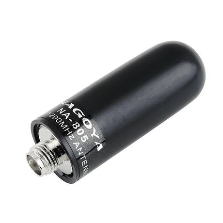 Nagoya NA-805 UHF/VHF antenne met voor de frequenties 144, 430 en 1200MHz met een SMA-Female aansluiting