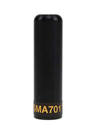 Comet SMA-701 multiband antenne met SMA-Male voor UHF/VHF portofoons