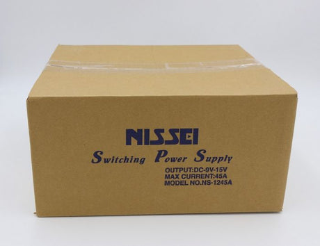 Nissei NS-1245A voeding in originele verpakking
