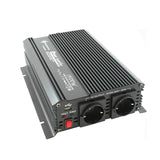 K-PO 24-230V 1500W omvormer voor vrachtwagens en trucks