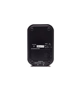 Onderkant van de Komunica AV-508 desktop microfoon met audiofilter  