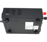 Onderkant van de Sadelta SPS-2529a voeding 