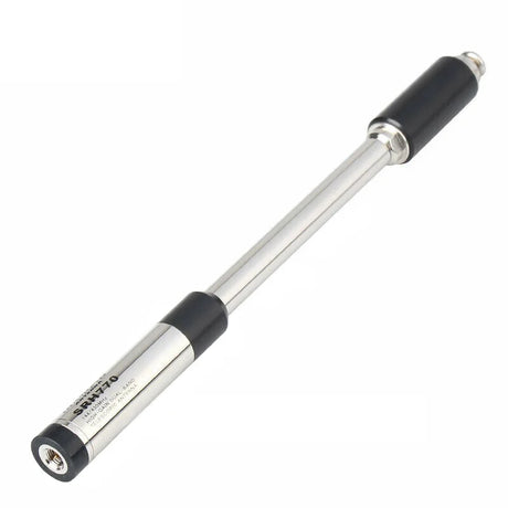 Diamond SRH770 telescopische handheld uhf en vhf antenne die uitgeschoven kan worden tot maximaal 90cm