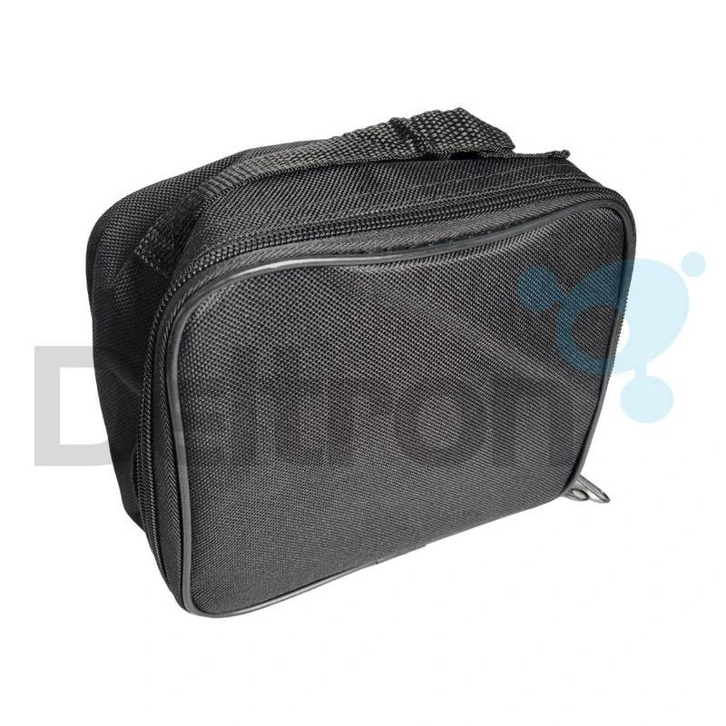 Opberghoes voor de repeater die meegeleverd wordt bij de HanRongDa HRD-802 W3 wereldontvanger