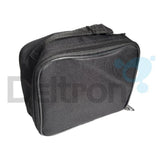 Opberghoes voor de repeater die meegeleverd wordt bij de HanRongDa HRD-802 W3 wereldontvanger