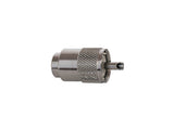 UHFM602 PL259 connector voor RG58