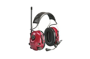 3M Peltor Alert Flex gehoorbescherming met AM/FM radio