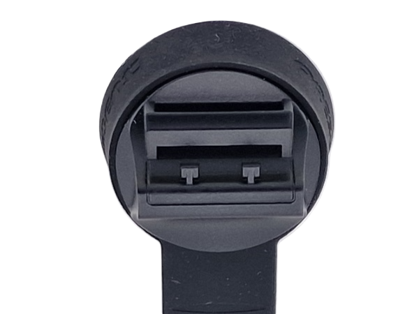 Bevestigingsklem van de  President ACPE601 strap voor de Remote Mike 