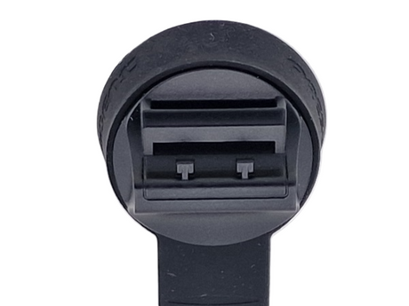 Bevestigingsklem van de  President ACPE601 strap voor de Remote Mike 