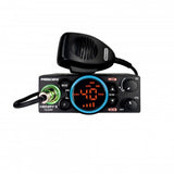 President Henry 2 mobiele multinorm transceiver voor 12V/24V met verwisselbare blauwe display ring