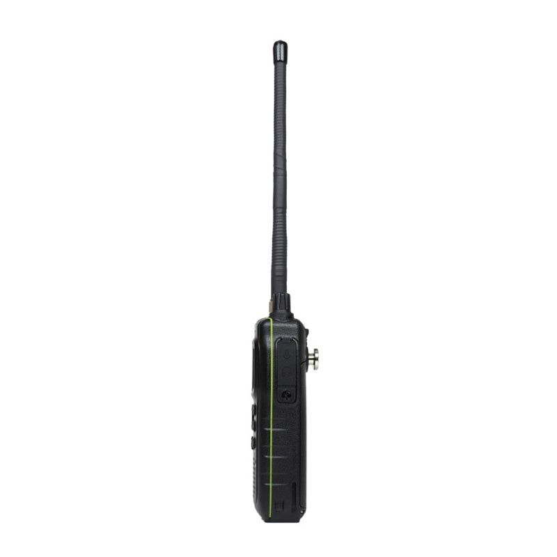 President Randy III+ 27MHz Handheld CB Radio with Speaker Microphone ...