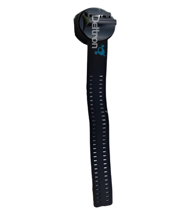  President ACPE601 Remote Mike Strap  met een totale lengte van 23 cm