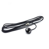 Meegeleverde 4,5 meter coaxkabel met FME-Female en UHF-Male connectoren van de President Alaska S 5/8 mobiele antenne