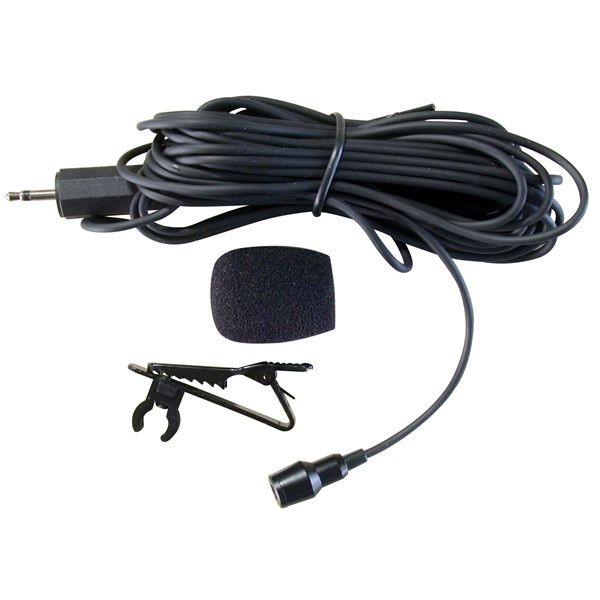 President ACMI200 mini handsfree microfoon met VOX