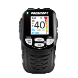 President William-2 mobiele 27MHz CB radio met multifunctionele draadloze microfoon met groot verlicht display en gebruiksvriendelijke knoppen 