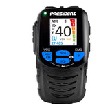 President William-2 draadloze multifunctionele handmicrofoon met instelbare toetsen verlichting