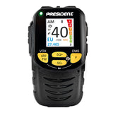 President William-2 mobiele 27MC transceiver met draadloze multifunctionele microfoon met instelbare toetsen verlichting