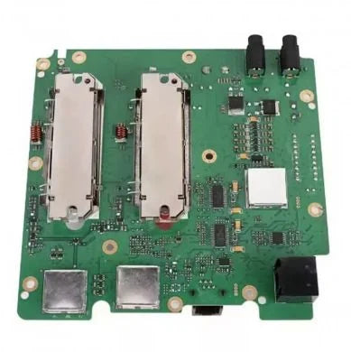 Printplaat van de TYT TM-D70W mobiele dual band transceiver voor de 2m en 70cm met hoog vermogen