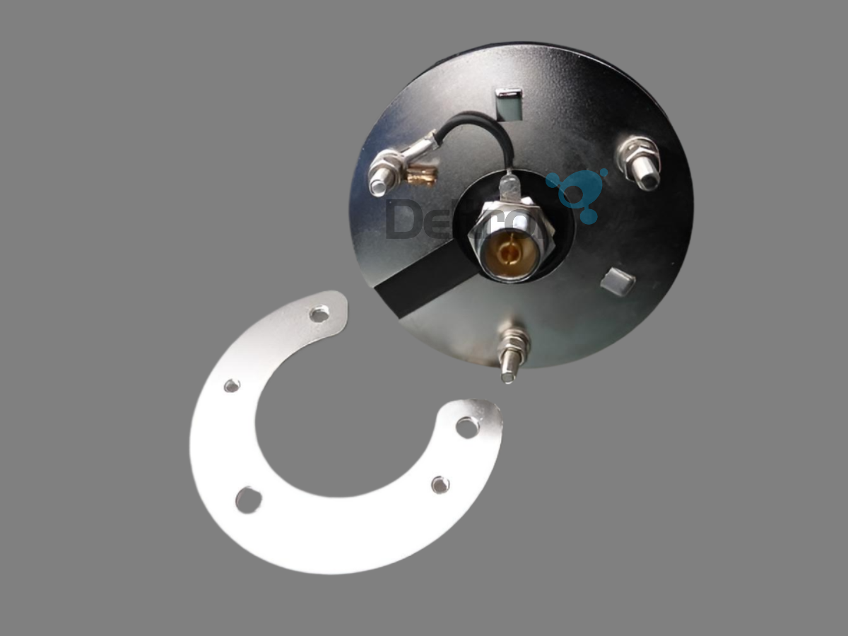 Onderzijde Procomm-JBC985-3P antenne voet 