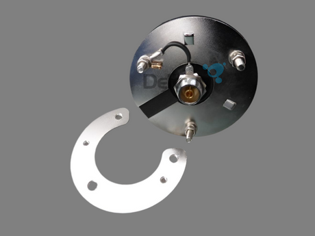 Onderzijde Procomm-JBC985-3P antenne voet 