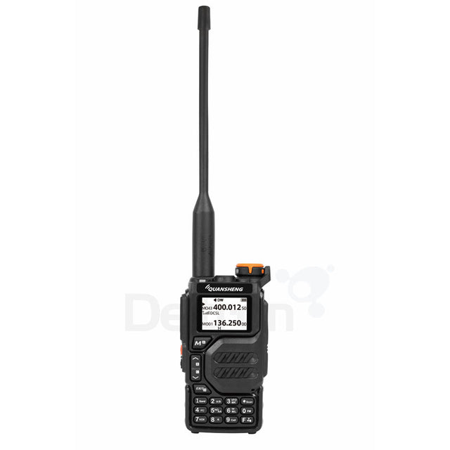 QUANSHENG UV K5 (8) Talkie Walkie Longue Portée avec câble de QUANSHENG UV K5 (8) Talkie Walkie Longue Portée avec câble de