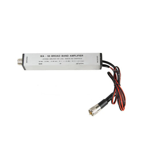 RF-Systems WA-50 breedband amplifier