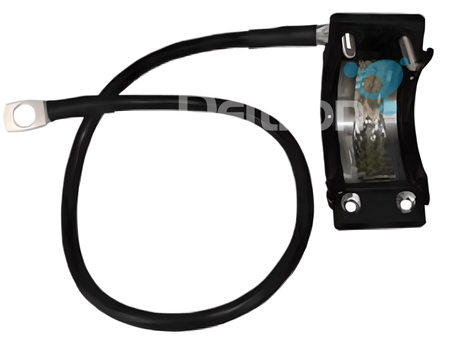 RFS grounding kit voor antennes die gelijk goed beschermt zijn tegen blikseminslag en storing