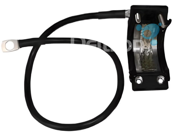 RFS grounding kit voor antennes die gelijk goed beschermt zijn tegen blikseminslag en storing