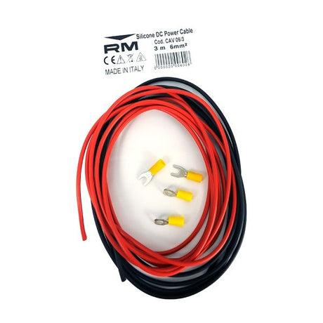 RM CAV06/3 voedingkabel set van RM met een lengte van 3 meter
