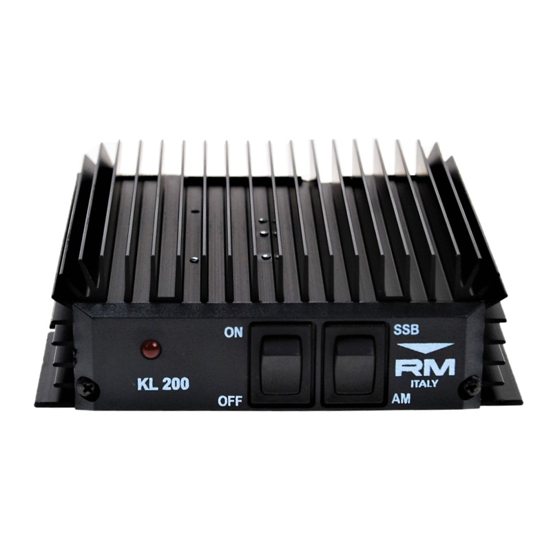 Rm200 Switch RM KL-200 Linear: 100 Watt AM/FM and 200 Watt PEP SSB/CW | Deltron