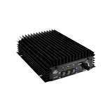 RM KL-503 lineaire versterker met een ingangsvermogen van maximaal 6W AM/FM en 12W SSB/CW voor frequenties van 25 tot 30MHz