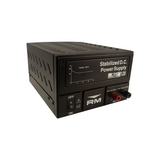 RM LPS120 lineaire voeding met aansluitingen en aan/uit knop