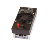 Bovenkant RM RT30 linear voltage reducer, DC-DC converter 24V-12V