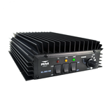 De RM KL-503 HD lineaire versterker met een vermogen van maximaal 300W en een input van maximaal 35W