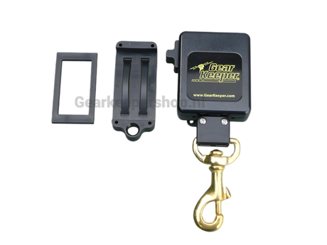 Detailfoto Gear Keeper retractor RT3-5812 voor gebruik in de beveiliging, handhaving, privé en meer