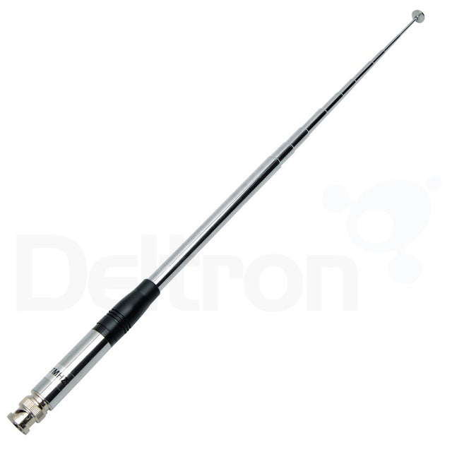 VooGenzek 75cm 7-Sectie Telescopische DAB Radio Antenne, FM Antenne VooGenzek 75cm 7-Sectie Telescopische DAB Radio Antenne, FM Antenne