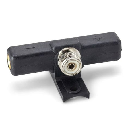 Rechte dipole center Moonraker DPC-38 Dipole center met 3/8x24 draad