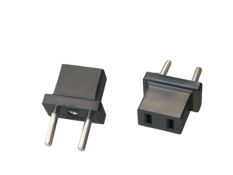 Reisadapter van EU stopcontact naar USA stopcontact