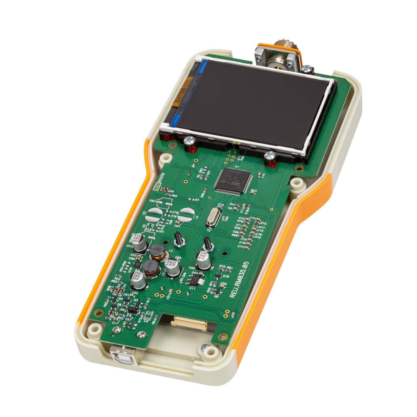 RigExpert AA-35 Zoom antenne analyzer | 60 kHz tot 35 MHz | Deltron