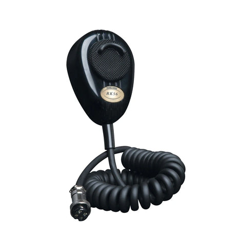 RoadKing RK56 zwart 4P microfoon