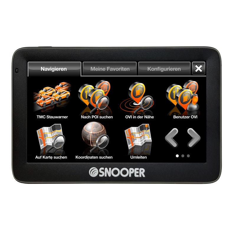 Snooper S5100 Truckmate