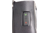 Hard case leather voor de niden SDS100E handheld scanner. Met uitsparingen voor knoppen