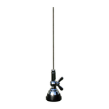 irio SMA 55-550 kantelbare mobiele UHF/VHF antenne, 55 tot 550 MHz,