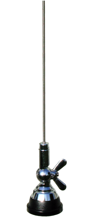 Sirio SMA 108-550 SL mobiele UHF/VHF antenne