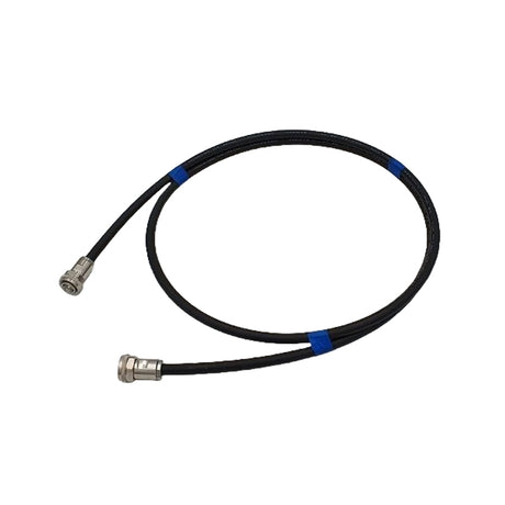 SSB Ecoflex 10 coaxkabel 200cm met aan beide uiteinden een 4.3-10 Male connector