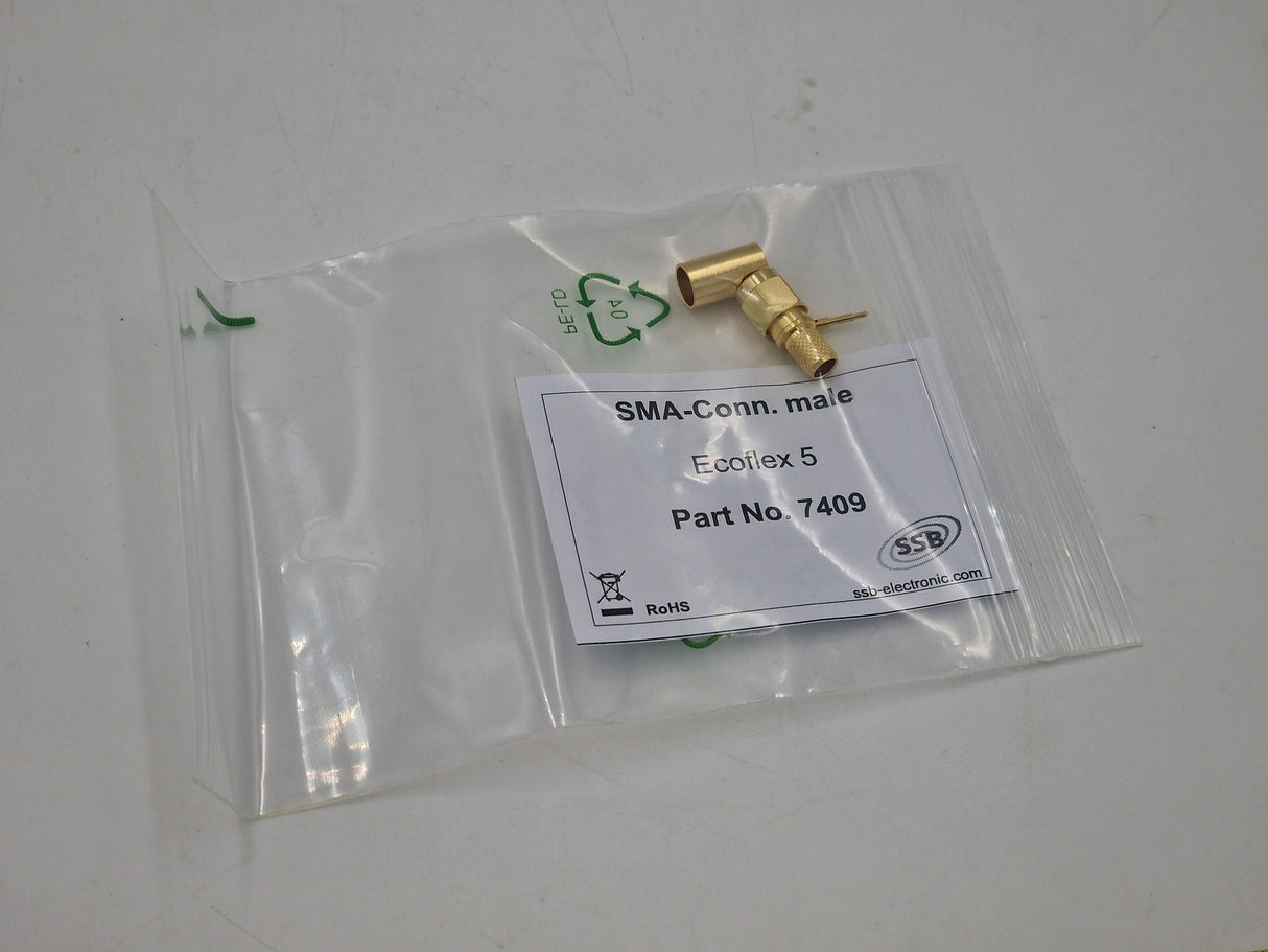 SMA-Male Ecoflex-5